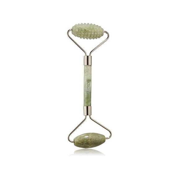 NWT Province Apothecary Dual-Action Jade Facial Roller - Picture 1 of 3